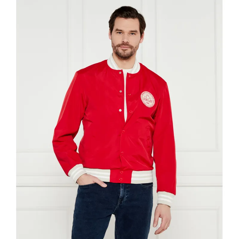 Replay Kurtka bomber VARSITY Regular Fit