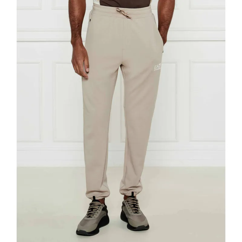 EA7 Spodnie dresowe | Regular Fit