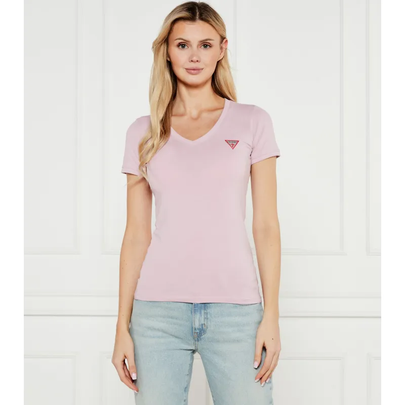 GUESS T-shirt Slim Fit