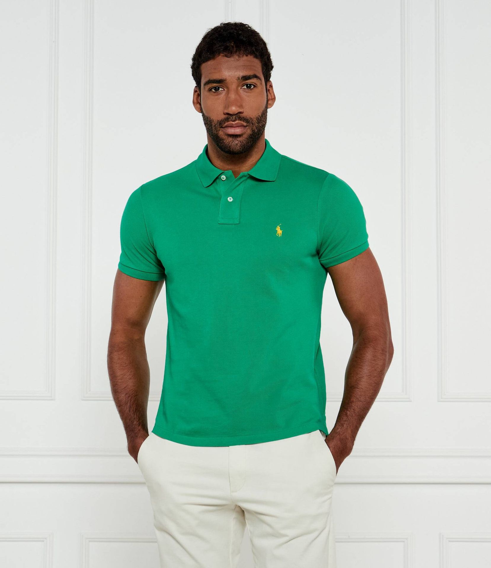 POLO RALPH LAUREN Polo Custom slim fit