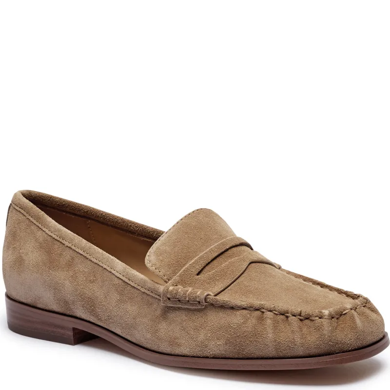 Michael Kors Skórzane loafersy CARLSON