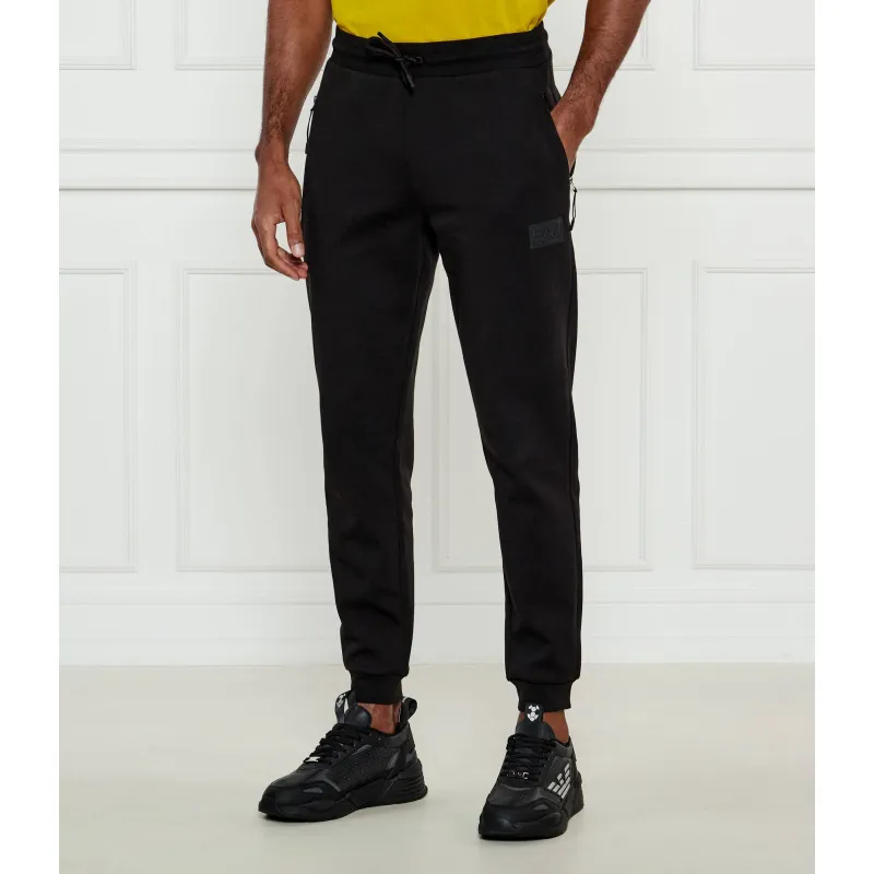 EA7 Spodnie dresowe | Regular Fit