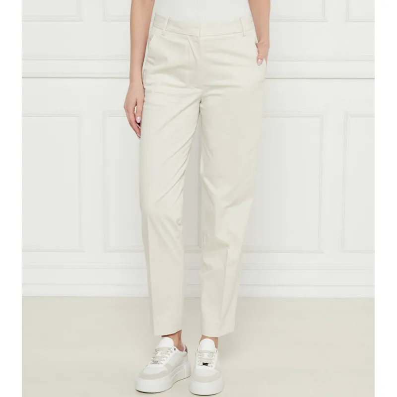 Calvin Klein Spodnie | Tapered fit