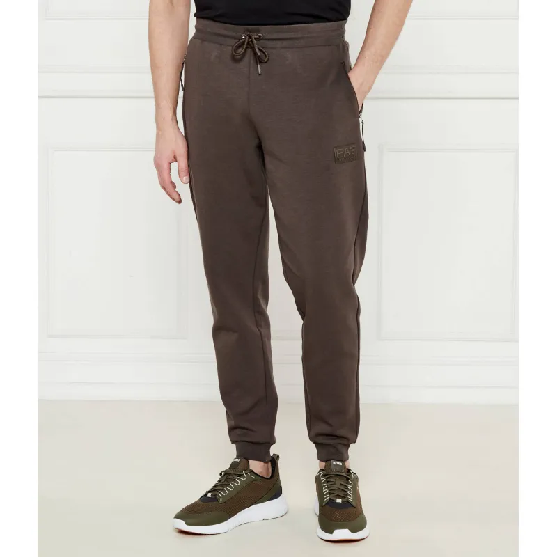 EA7 Spodnie dresowe | Regular Fit