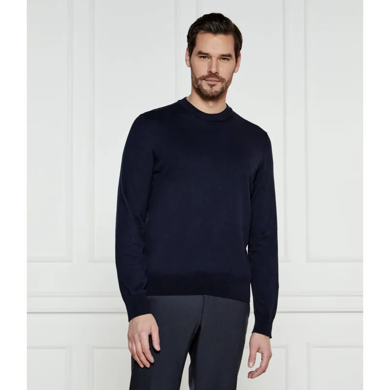 BOSS BLACK Sweter Ebello-P | Regular Fit
