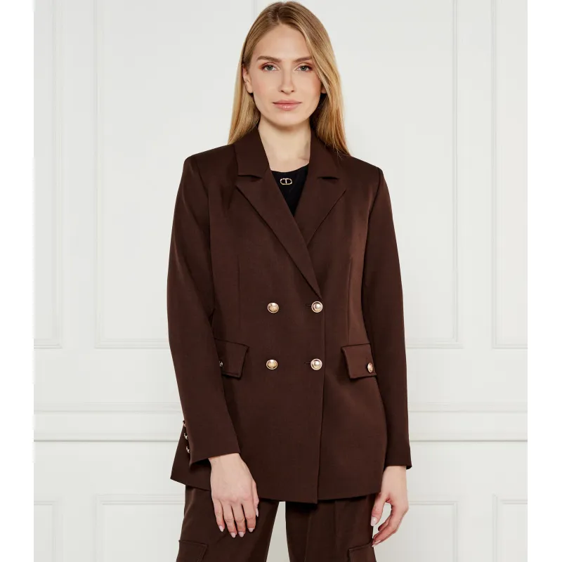 GUESS Marynarka NEW FIONA Regular Fit