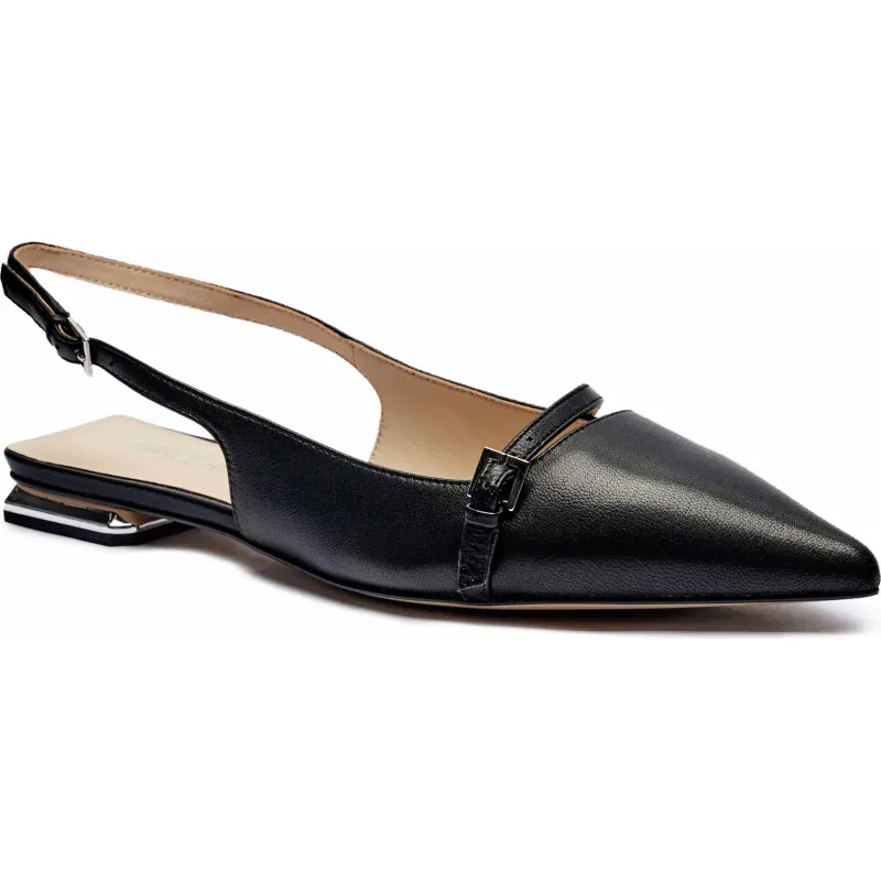 Marc Cain Skórzane czółenka