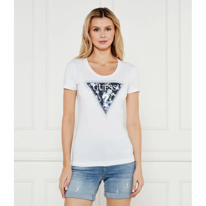 GUESS T-shirt Regular Fit