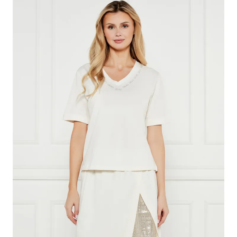 Liu Jo Sport T-shirt | Regular Fit