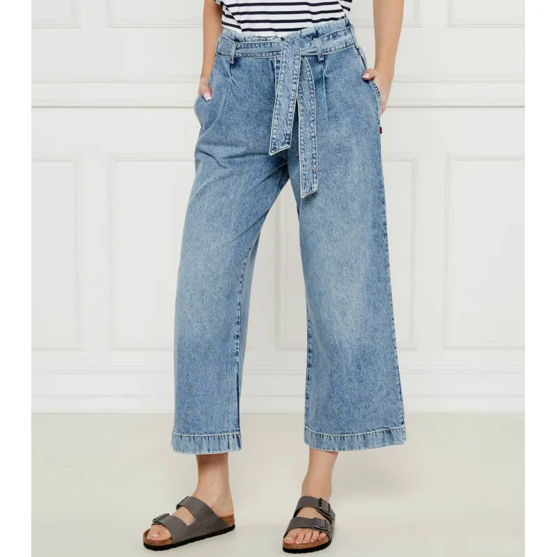 Joop! Jeans Jeansy 57 252DT57Elora-C Relaxed fit
