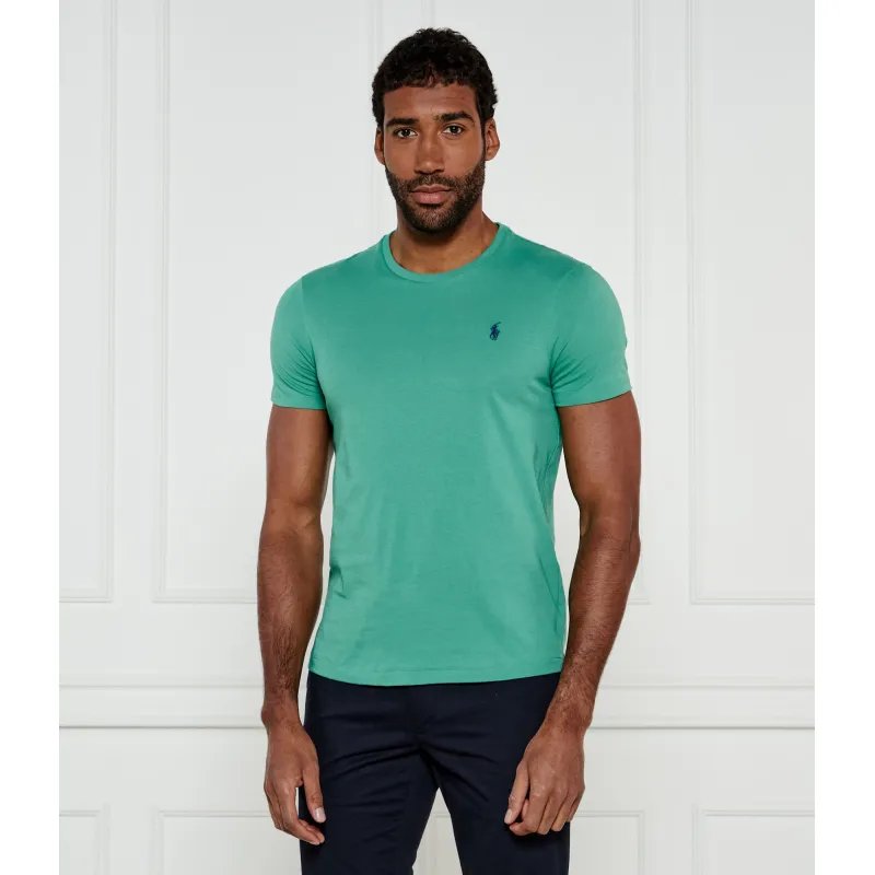 POLO RALPH LAUREN T-shirt Custom slim fit