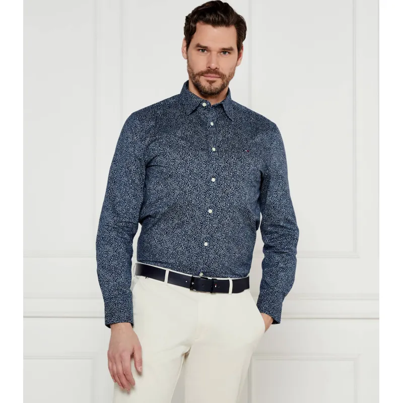 Tommy Hilfiger Koszula FLEX | Regular Fit