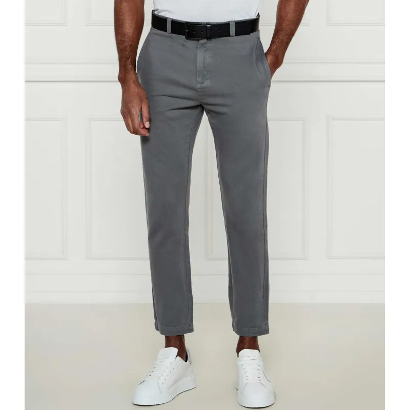 HUGO Spodnie David251D Slim Fit