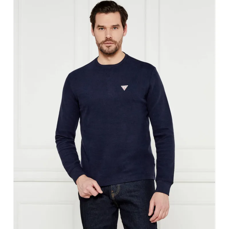 Guess Jeans Sweter Regular Fit