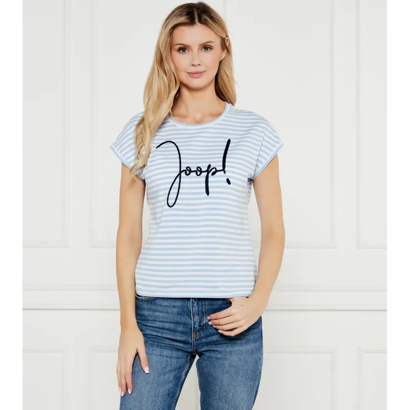 Joop! T-shirt 58 252JE58Teri 10011744 Regular Fit