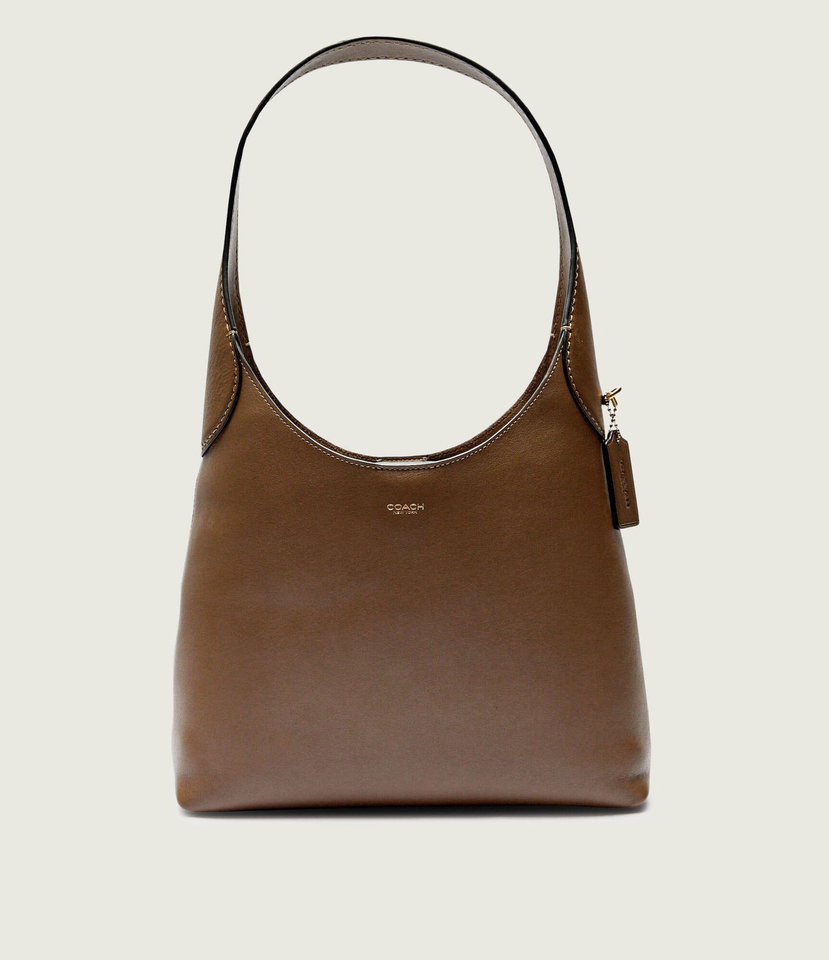 Coach Skórzane hobo BROOKLYN