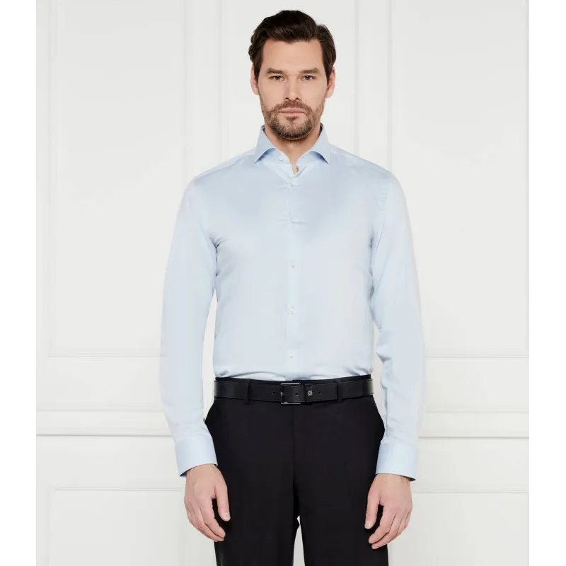 HUGO Koszula Kason | Slim Fit | easy iron