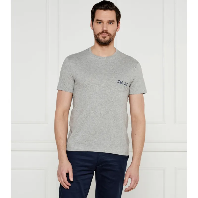 POLO RALPH LAUREN T-shirt | Custom slim fit