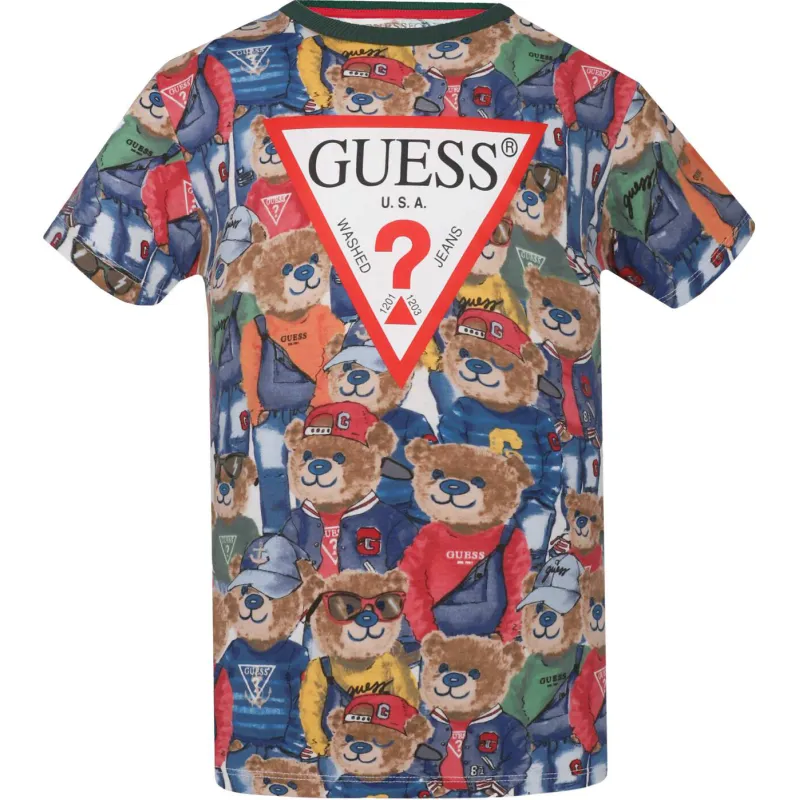 Guess T-shirt Regular Fit