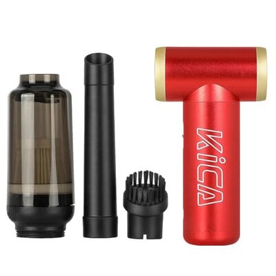 Dmuchawa wielofunkcyjna KiCA Jetfan 2 Kit Czerwona