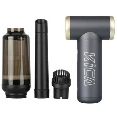 Dmuchawa wielofunkcyjna KiCA Jetfan 2 Kit Szary