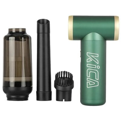 Dmuchawa wielofunkcyjna KiCA Jetfan 2 Kit Zielony