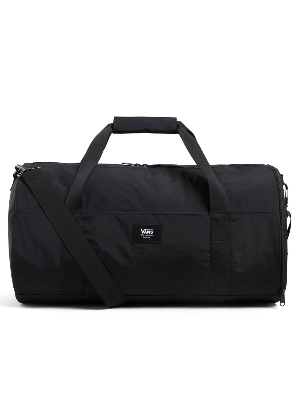 Torba podróżna Vans DX Barreled Duffel Bag - black