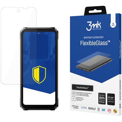 Szkło hybrydowe 3MK FlexibleGlass do Blackview BV8900