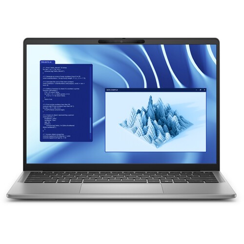 Dell Latitude 7455 Copilot+ / YFK76 / Snapdragon X Elite X1E-80-100 / 16GB / SSD 512GB / QHD+ / Dotyk / Win11 Pro / Szary YFK76