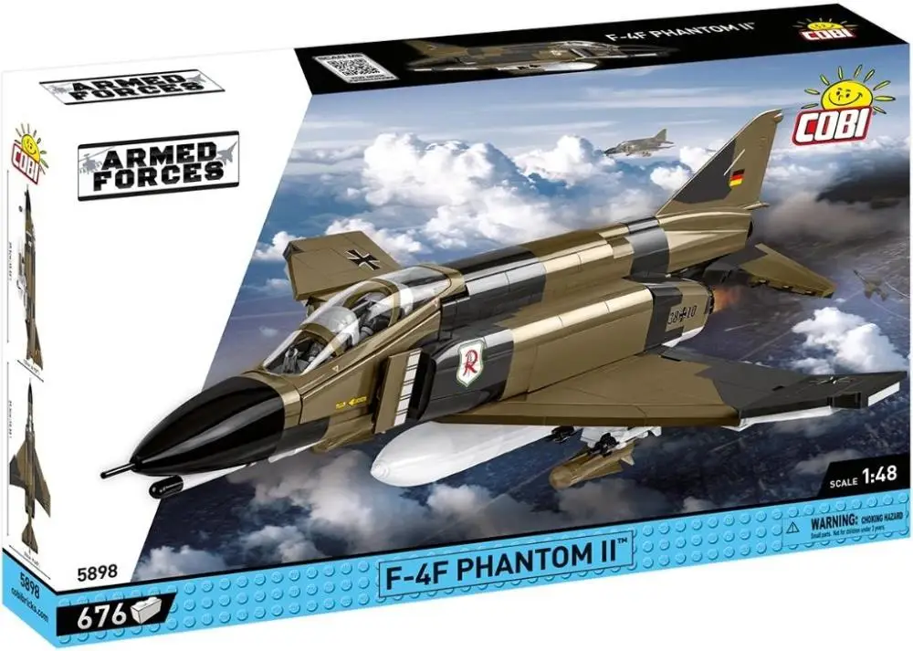 Armed Forces F-4F Phantom II - Cobi