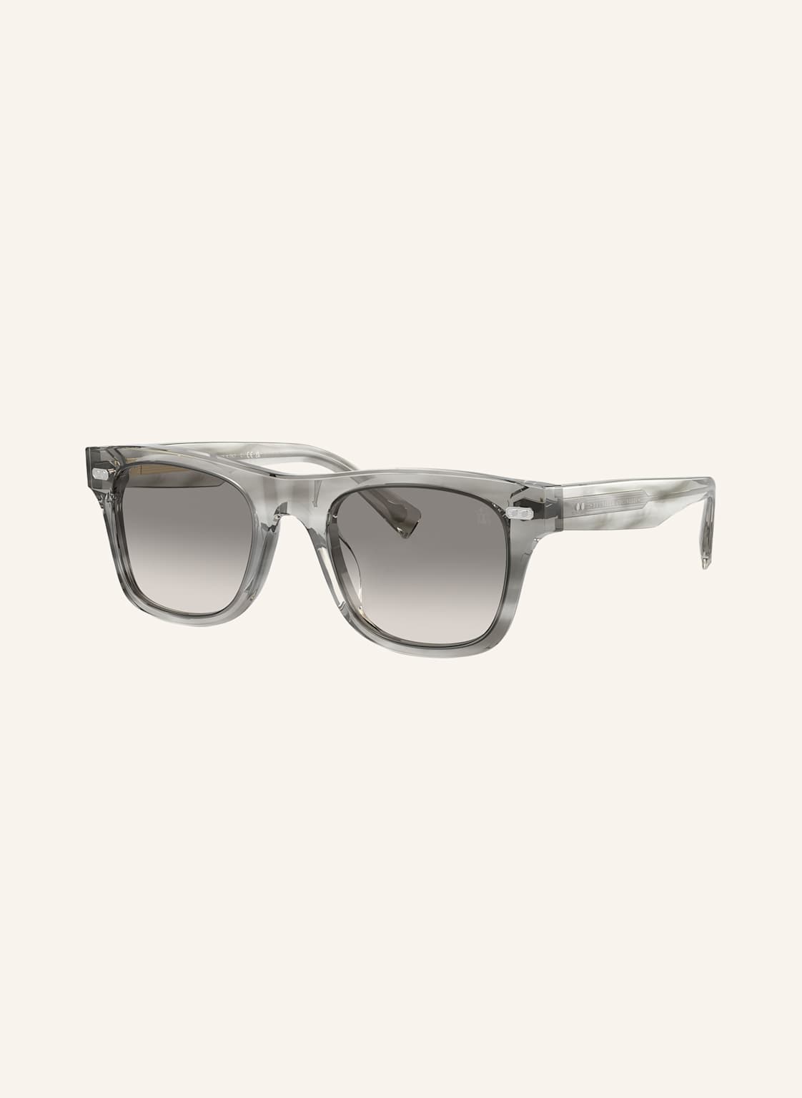 Brunello Cucinelli Okulary Przeciwsłoneczne bc4002s grau