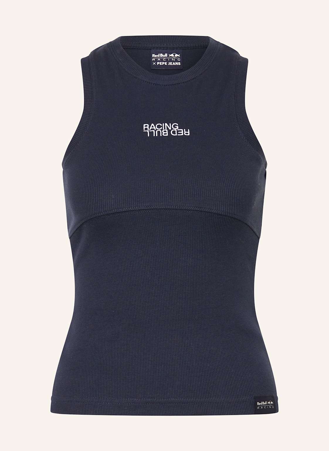 Pepe Jeans Top grau