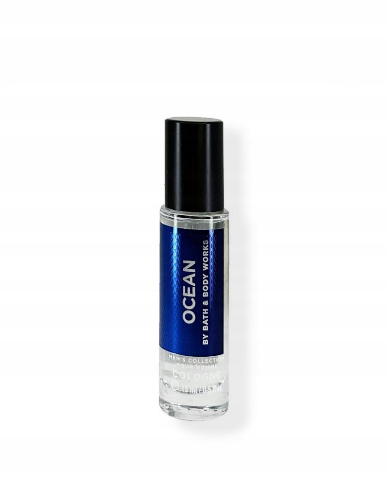 Bath & Body Works Mini perfumy męskie OCEAN 15 ml