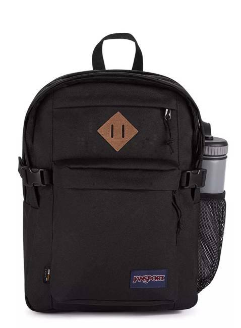 JanSport, Plecak Miejski Main Campus, EK0A5BDS5J41, Ciemno-zielony