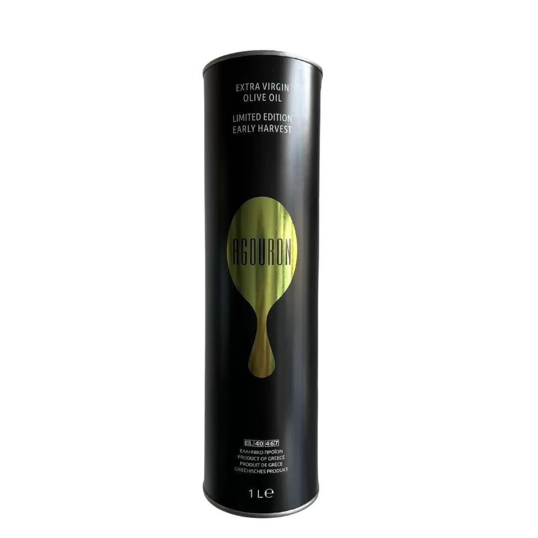 Oliwa Wczesnego Zbioru Terra Zakros PDO Sitia Agouron 1L BIO