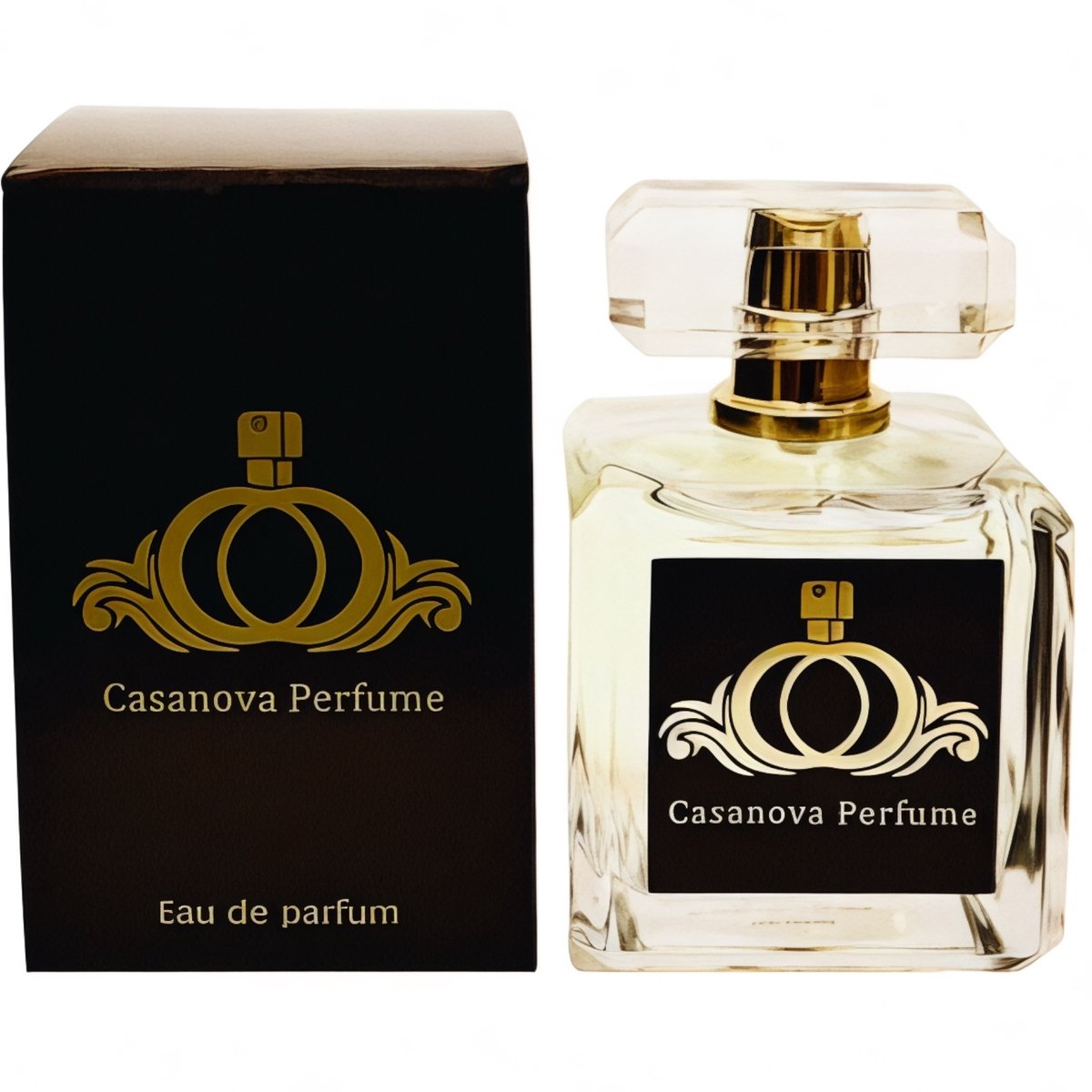 Casanova Perfume, woda perfumowana, 50 ml