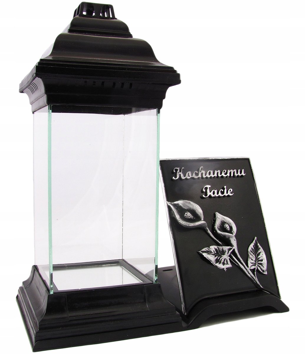 Znicz Kapliczka Kochanemu Tacie Dedykacja Dla Taty