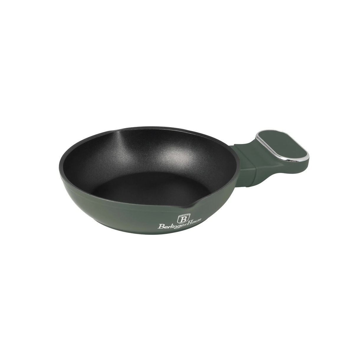 Patelnia Mini 16 Cm Berlingerhaus Bh-8502 Matte Green