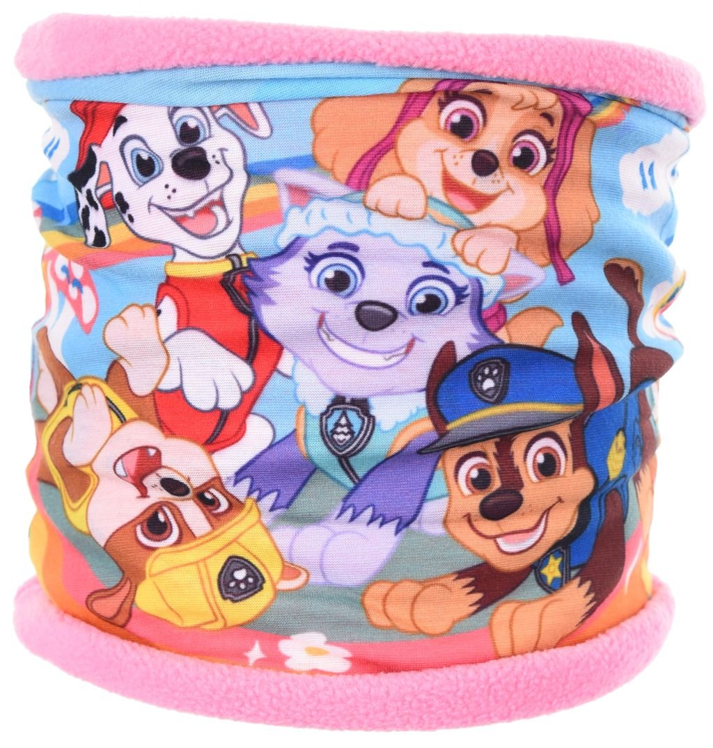 Komin dla dziewczynki Nickelodeon, Paw Patrol, rozmiar uniwersalny