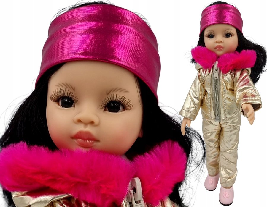Piękne Ubranko Ubranka dla lalki Paola Reina 32 cm nr 41