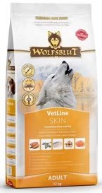 Wolfsblut Karma Dla Psa VetLine Skin 12kg