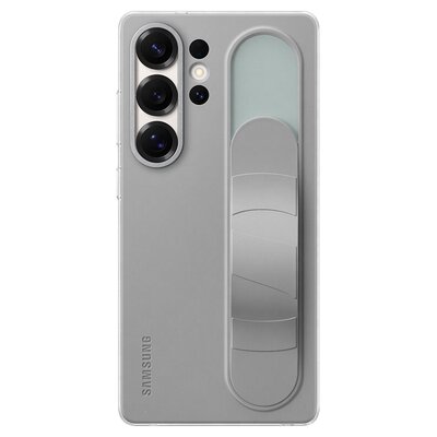 Etui SAMSUNG Standing Grip Case do Galaxy S25 Ultra Szary