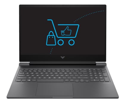 HP Victus 16 Ryzen 7-8845HS/16GB/512 RTX4070 165Hz B4MC3EA