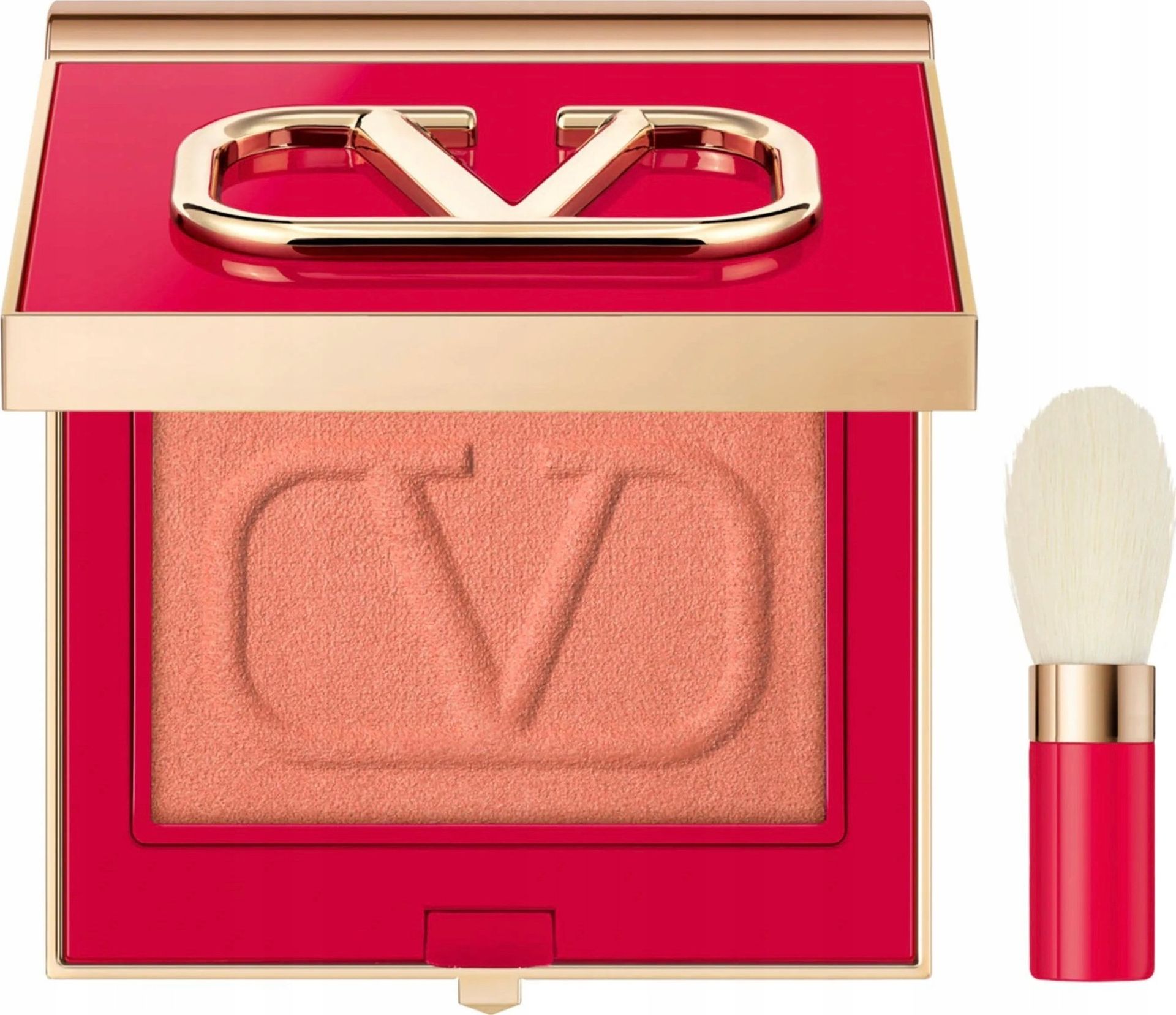 Valentino Valentino, Eye2Cheek, Blush & Eyeshadow Compact, 09, Poudre, 3.6 g For Women