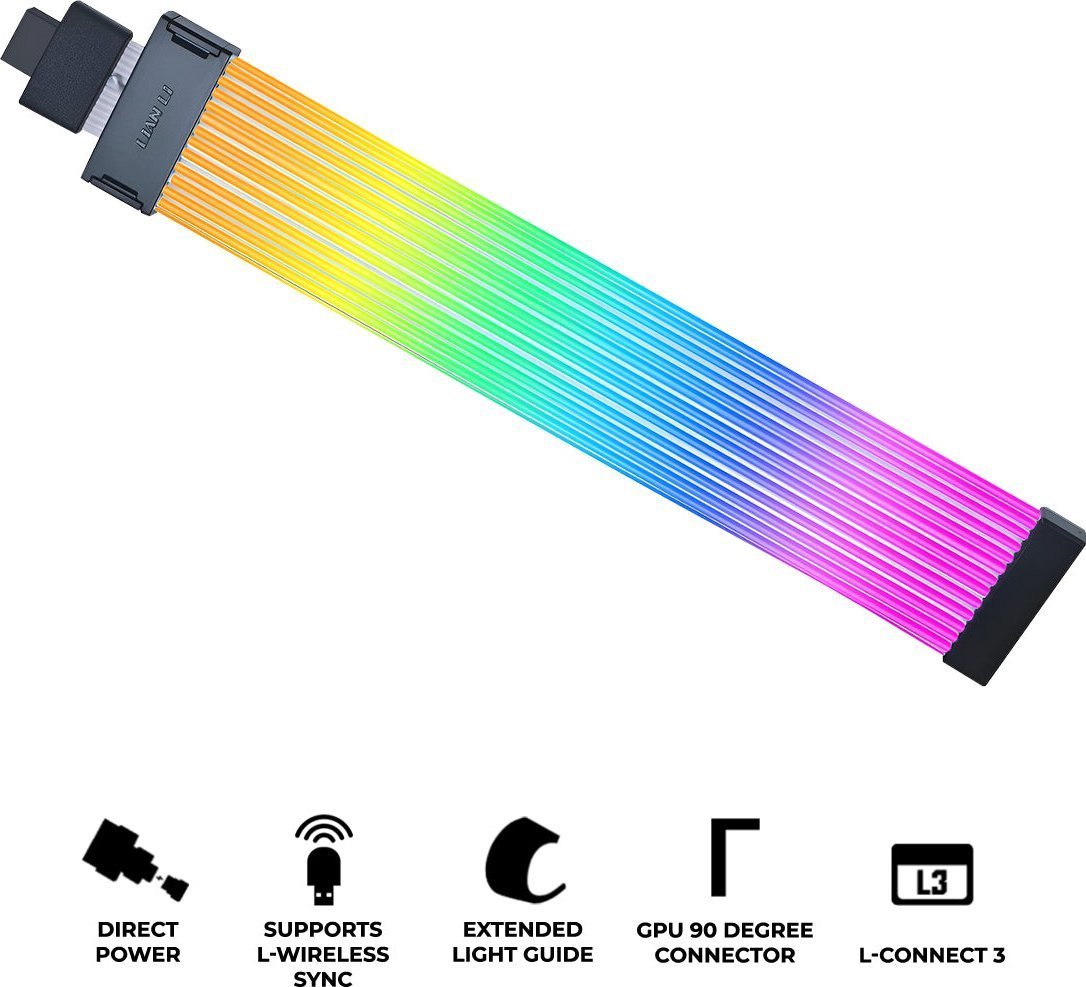 Lian Li Strimer Wireless G89.PW16-121W.00