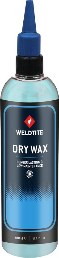 Weldtite Wosk do łańcucha WELDTITE DRY WAX 400ml warunki suche NEW