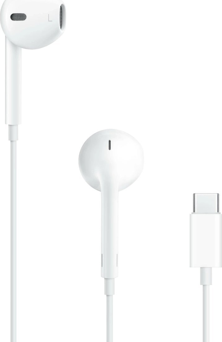 Apple Apple Headphones MYQY3ZM/A / EarPods White