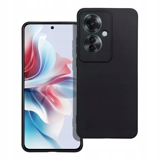 Matowe Odporne Etui Na Telefon Do Oppo Reno 11f 5g + Szkło
