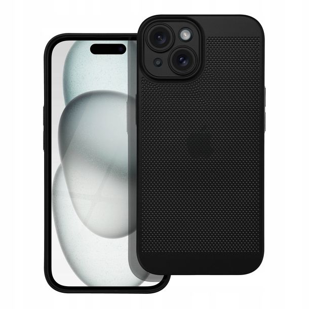 Pancerne Odporne Etui Na Telefon Do Iphone 15 + Gratis Rysik