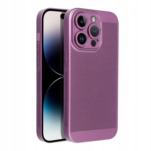 Pancerne Odporne Etui Na Telefon Do Iphone 16 + Szkło